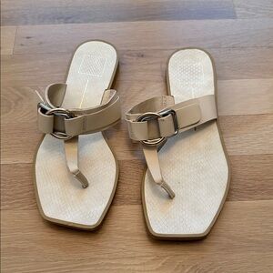 Dolce Vita Tan Women's Sandals